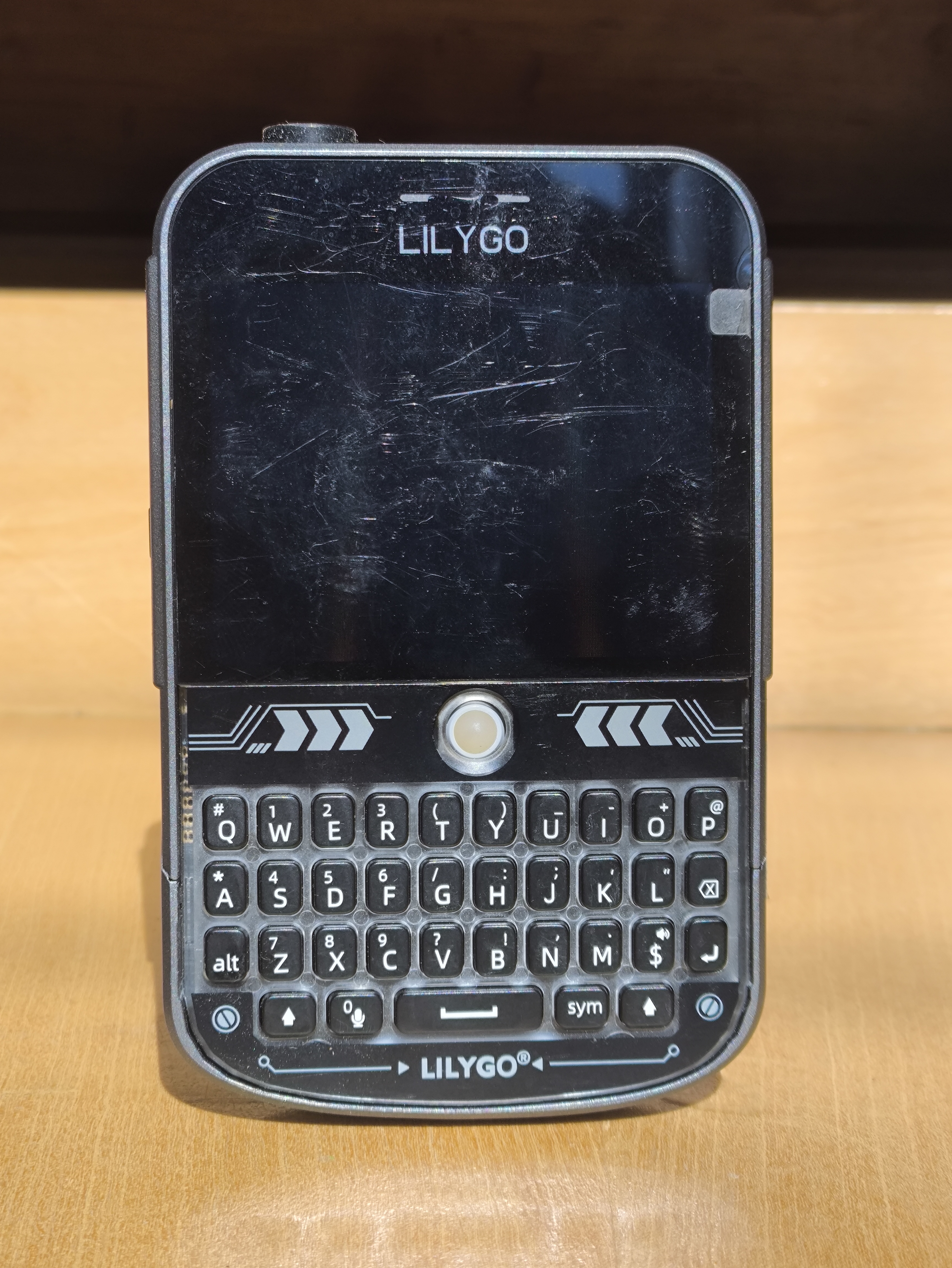 LilyGo T-Deck