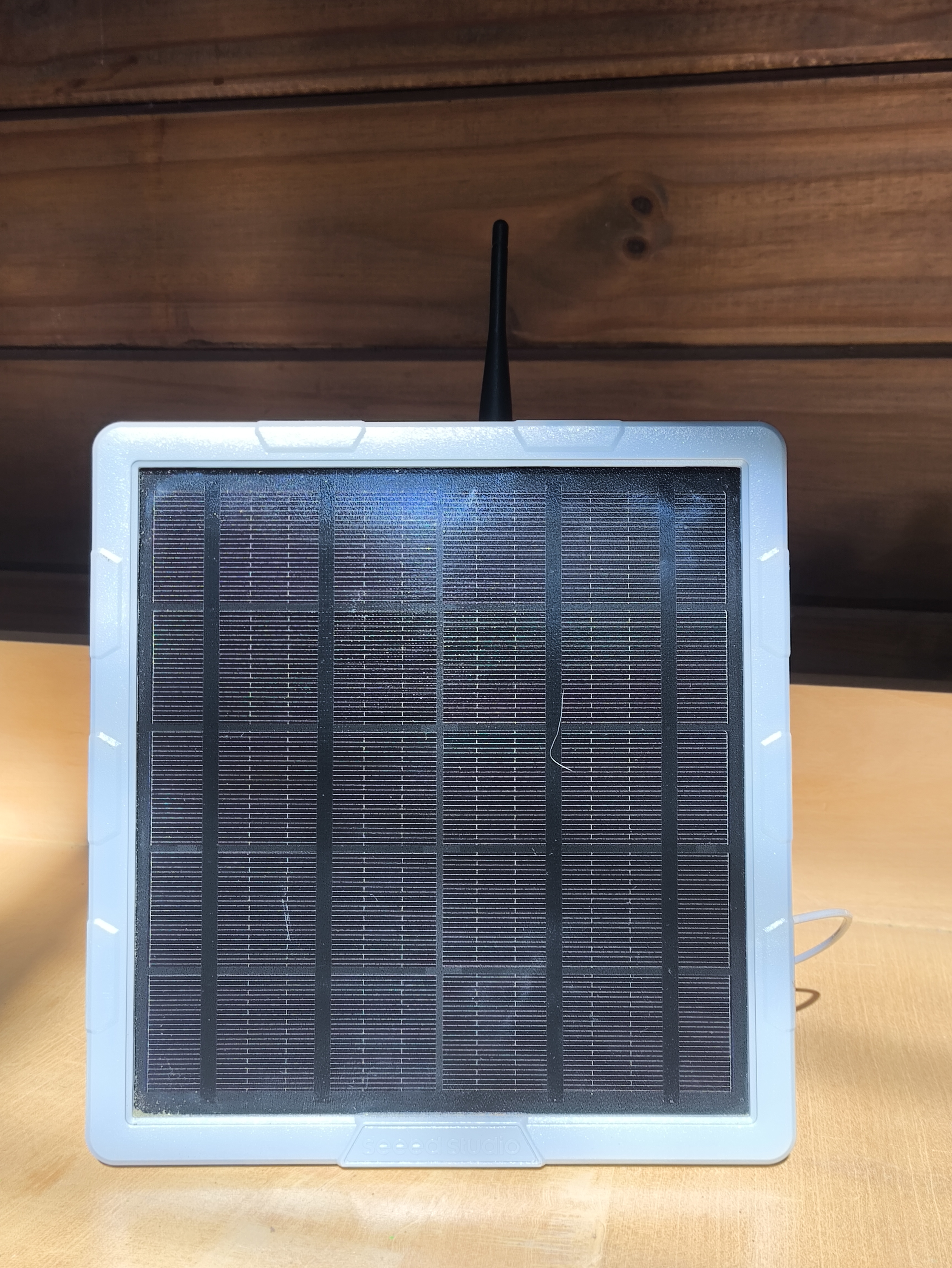 SeedStudio SenseCAP Solar Node P1
